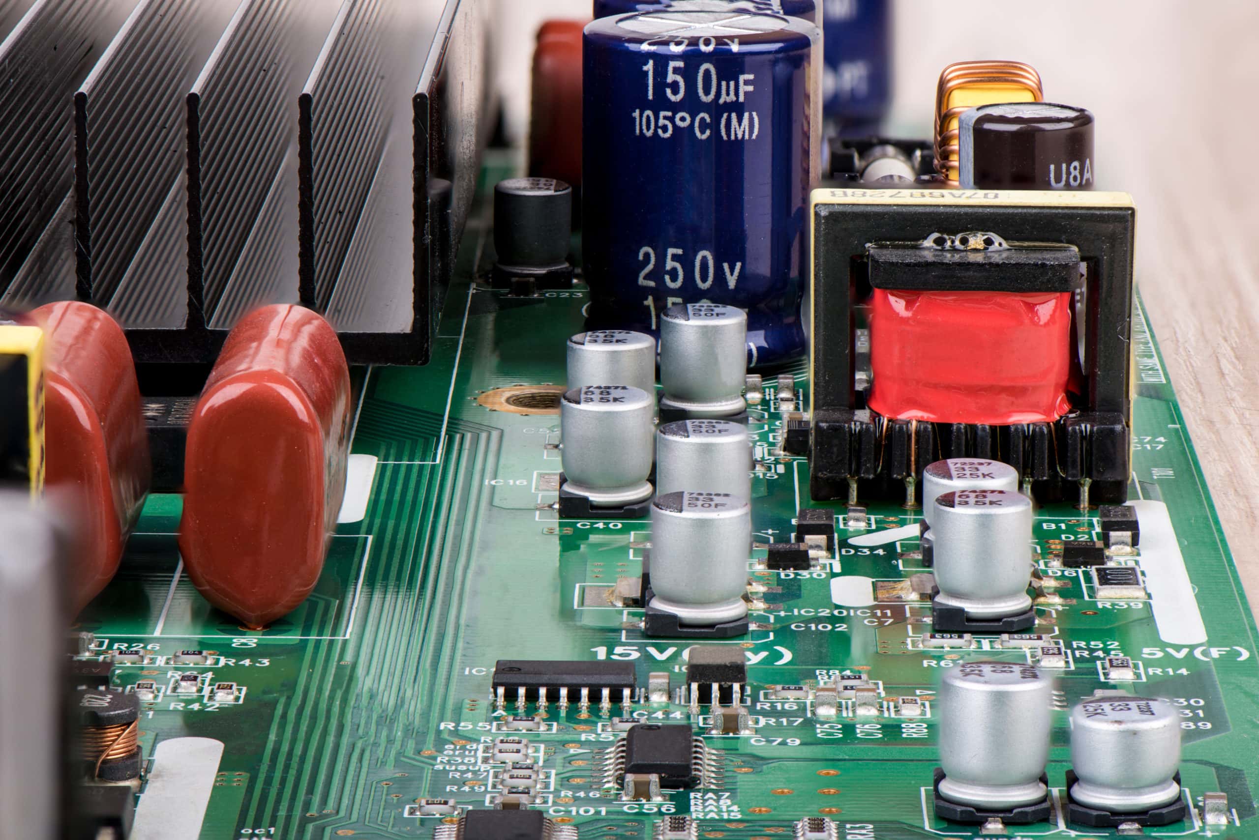 Electronics Electronics
