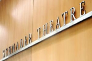 Inside Signage From Solid Aluminum