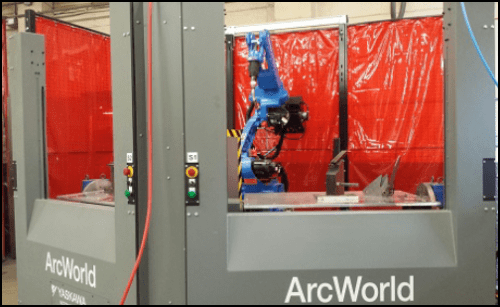 schenke tool robotic welding equipment