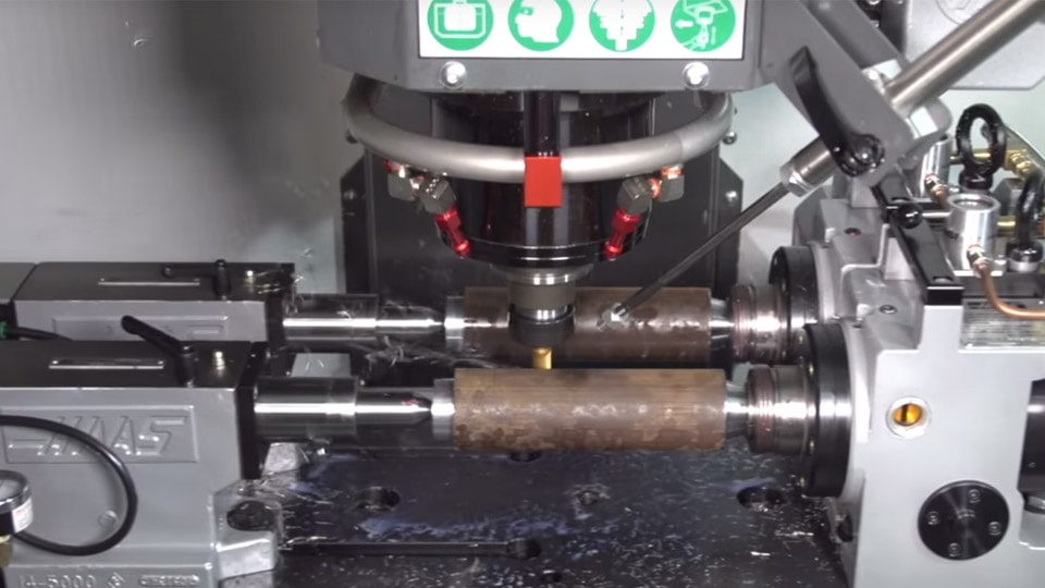 High Speed Machining Steel High Speed Machining Steel
